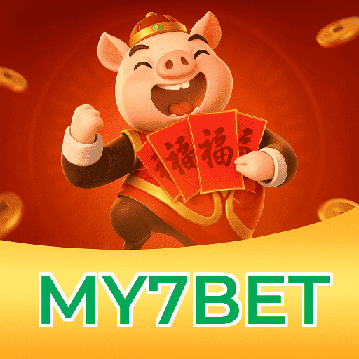 MY7BET logo